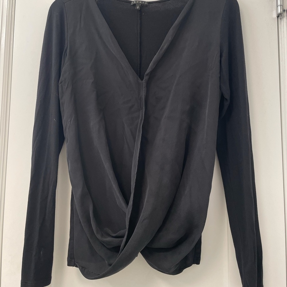 Long sleeve top